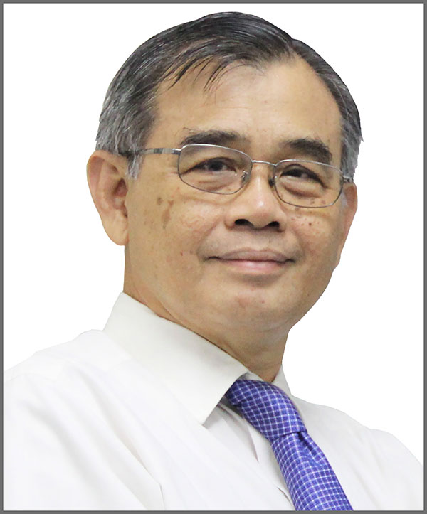 prof cheong